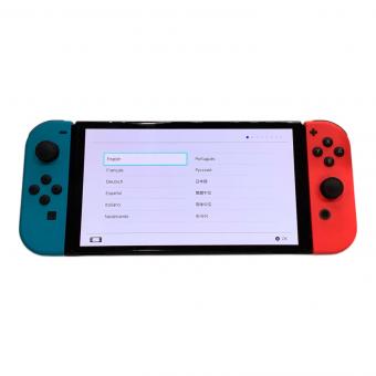 Nintendo (ニンテンドー) Nintendo Switch(有機ELモデル) HEG-001