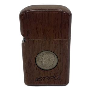 ZIPPO (ジッポ) オイルライター 2004年製 LIBERTYコイン