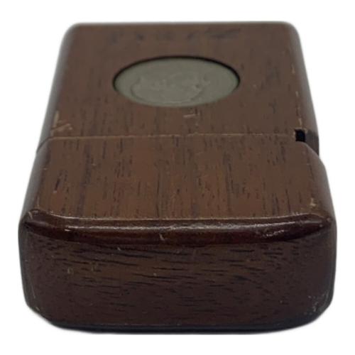 ZIPPO (ジッポ) オイルライター 2004年製 LIBERTYコイン