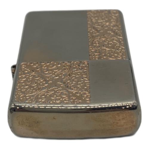 ZIPPO (ジッポ) オイルライター 2018年製 シェルベネチアン