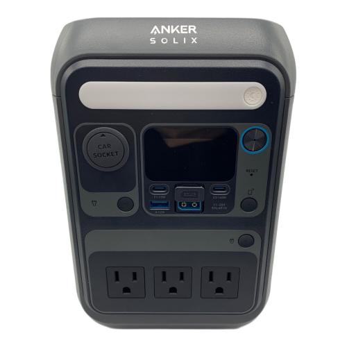 Anker (アンカー) 2024年モデル ポータブル電源 A1722 Solix C300 Portable Power Station