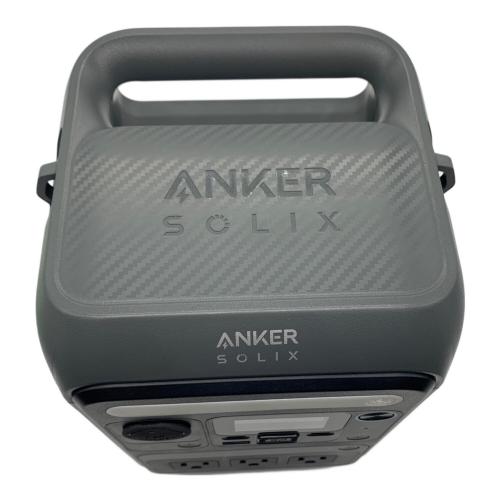 Anker (アンカー) 2024年モデル ポータブル電源 A1722 Solix C300 Portable Power Station