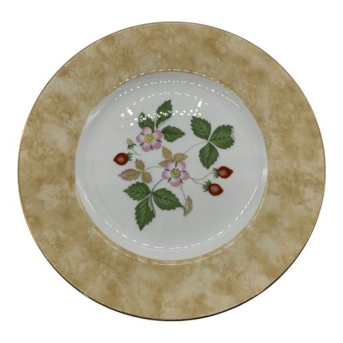 Wedgwood (ウェッジウッド) プレートセット ワイルドストロベリー