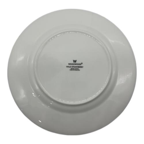 Wedgwood (ウェッジウッド) プレートセット ワイルドストロベリー