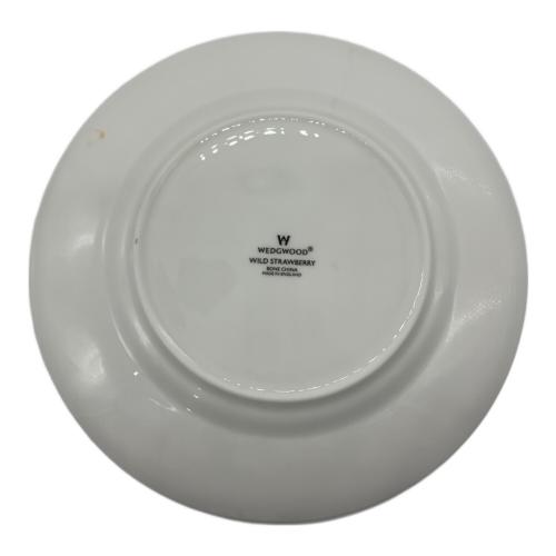 Wedgwood (ウェッジウッド) プレートセット ワイルドストロベリー