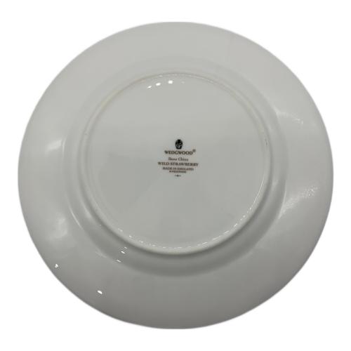 Wedgwood (ウェッジウッド) プレートセット ワイルドストロベリー