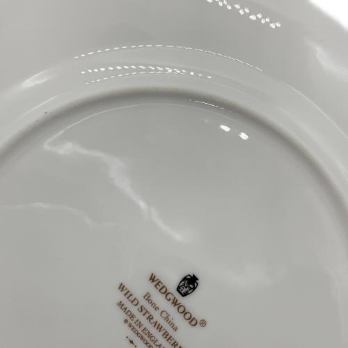 Wedgwood (ウェッジウッド) プレートセット ワイルドストロベリー