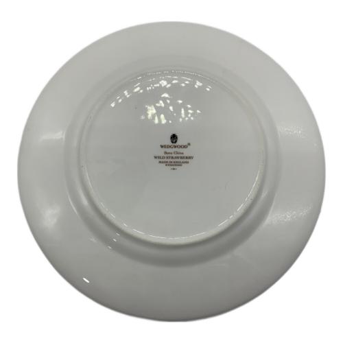 Wedgwood (ウェッジウッド) プレートセット ワイルドストロベリー