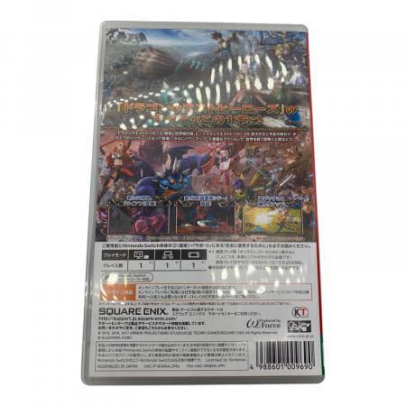 スクウェア・エニックス ドラゴンクエストヒーローズI・II for
