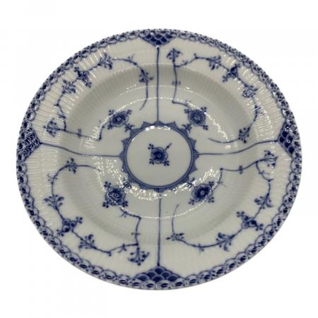 ROYAL COPENHAGEN (ロイヤル・コペンハーゲン) 深皿 キズ有 ブルー