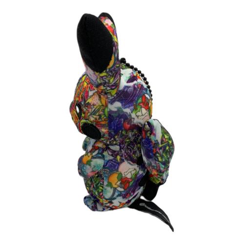 Pokemon Center (ポケモンセンター) ポケモンセンター渋谷限定グラフィティーアートピカチュウ マスコット人形