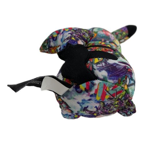 Pokemon Center (ポケモンセンター) ポケモンセンター渋谷限定グラフィティーアートピカチュウ マスコット人形