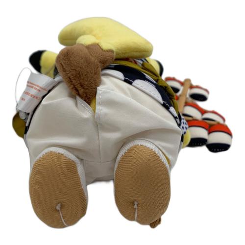 Pokemon Center (ポケモンセンター) ポケモンセンタートウホク 秋田竿燈まつりごっこピカチュウ ヌイグルミ