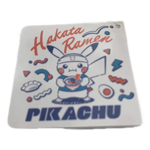 Pokemon Center (ポケモンセンター) ポケモンセンターフクオカ ぬいぐるみラーメンピカチュウ ヌイグルミ