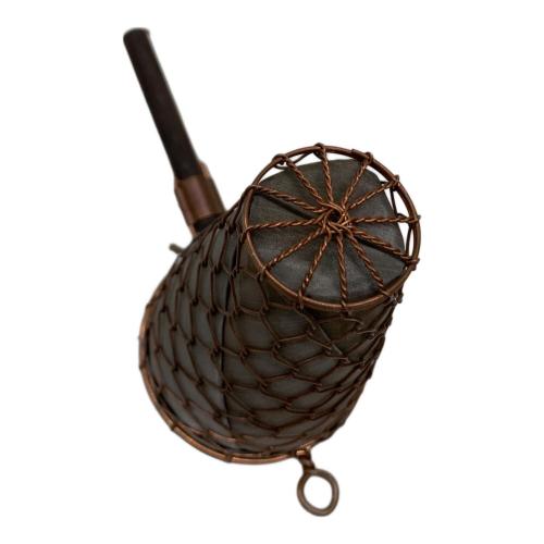 鳥井金網工芸 コーヒードリッパー(大) ブラウン