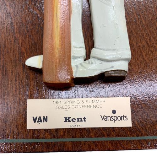 VAN (ヴァン)　立体ショップディスプレイボード　雑貨