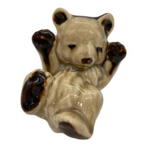 Soholm (スーホルム) 小熊 フィギュリン 置物