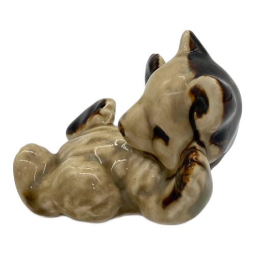 Soholm (スーホルム) 小熊 フィギュリン 置物