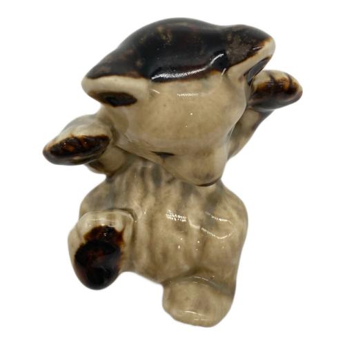 Soholm (スーホルム) 小熊 フィギュリン 置物