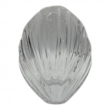 Baccarat (バカラ) フラワーベース リゴット ジベルニー 高さ約27cm