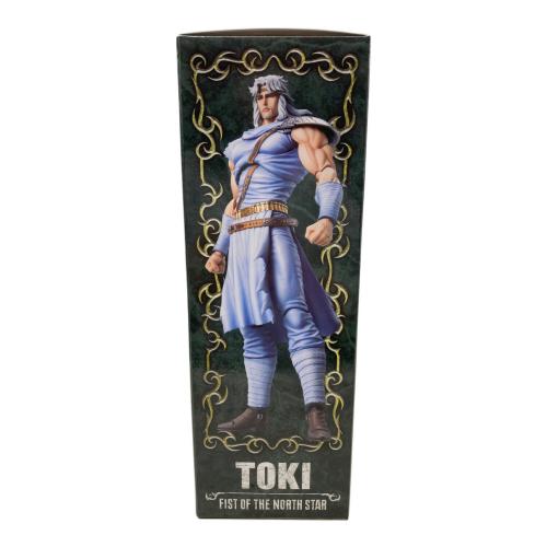 北斗の拳 (ホクトノケン) トキ フィギュア 超像可動