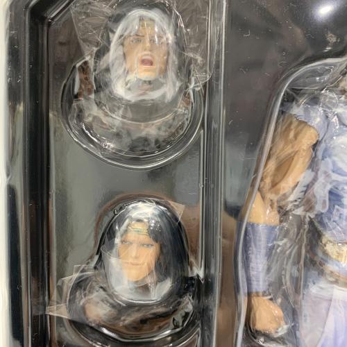 北斗の拳 (ホクトノケン) トキ フィギュア 超像可動