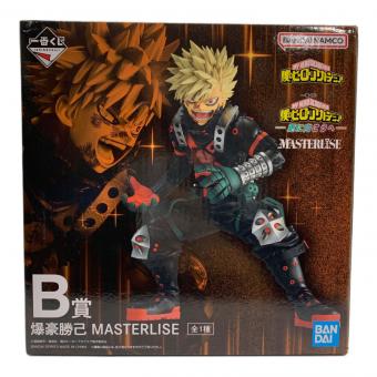 僕のヒーローアカデミア (ボクノヒーローアカデミア) 更に向こうへ 爆豪勝己 フィギュア 一番くじ