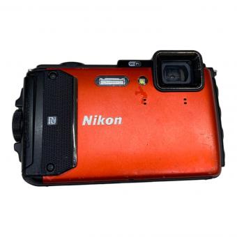 Nikon (ニコン) コンパクトデジタルカメラ coolpix AW130 非純正バッテリー、充電器