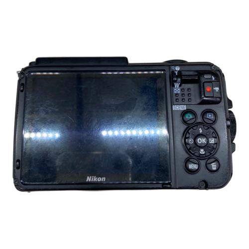 Nikon (ニコン) コンパクトデジタルカメラ coolpix AW130 非純正バッテリー、充電器