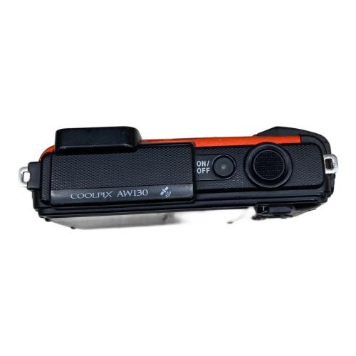 Nikon (ニコン) コンパクトデジタルカメラ coolpix AW130 非純正バッテリー、充電器