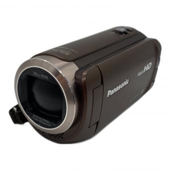 Panasonic (パナソニック) デジタルハイビジョンビデオカメラ HC-W585M
