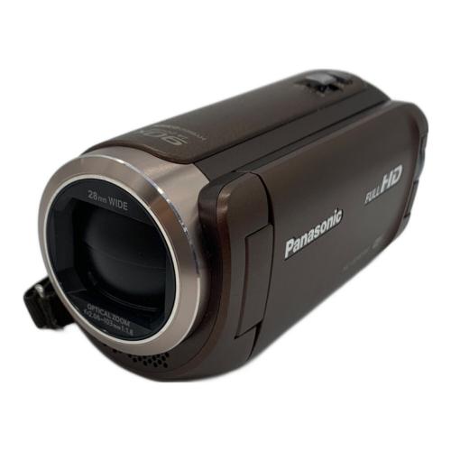 Panasonic (パナソニック) デジタルハイビジョンビデオカメラ HC-W585M