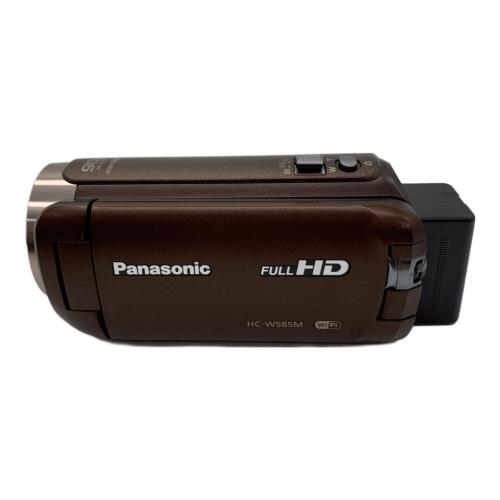 Panasonic (パナソニック) デジタルハイビジョンビデオカメラ HC-W585M