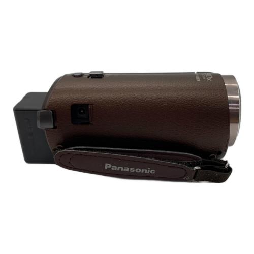 Panasonic (パナソニック) デジタルハイビジョンビデオカメラ HC-W585M