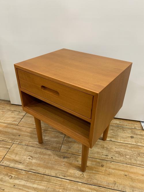 CHLOROS(クロロス) スモールサイドチェスト ブラウン Foundation