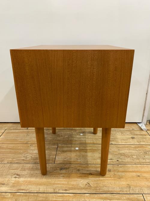 CHLOROS(クロロス) スモールサイドチェスト ブラウン Foundation