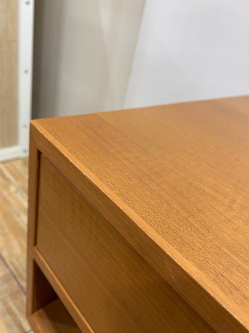 CHLOROS(クロロス) スモールサイドチェスト ブラウン Foundation