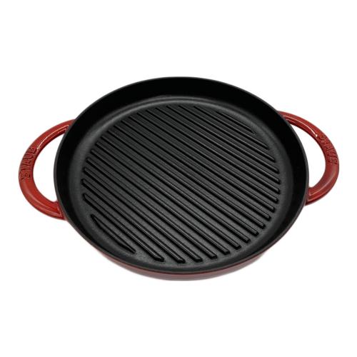 Staub (ストウブ) ピュアグリル レッド