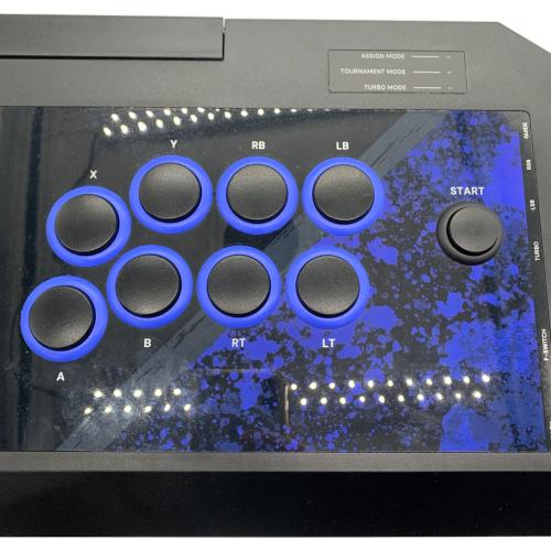 HORI (ホリ) リアルアーケードPro.V HAYABUSA アーケードコントローラー HPC-064 Windows PC ★