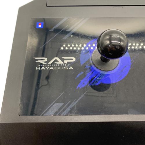 HORI (ホリ) リアルアーケードPro.V HAYABUSA アーケードコントローラー HPC-064 Windows PC ★