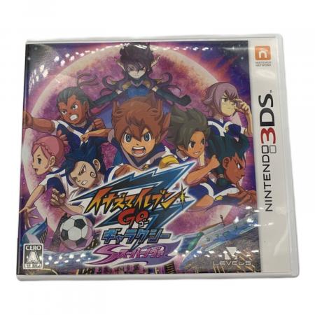 レベルファイブ イナズマイレブンGO ギャラクシー スーパーノヴァ 3DS