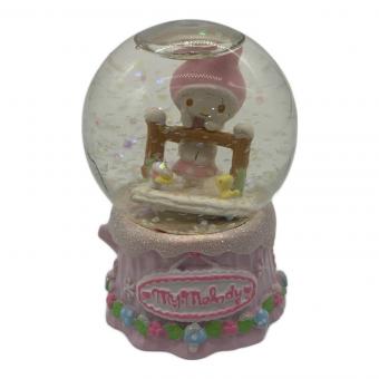 Sanrio (サンリオ) MMスノーグローブ マイメロディ 2012年製