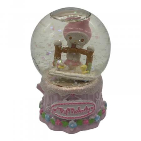 Sanrio (サンリオ) MMスノーグローブ マイメロディ 2012年製