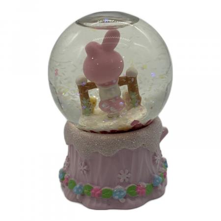 Sanrio (サンリオ) MMスノーグローブ マイメロディ 2012年製