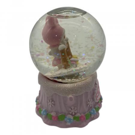 Sanrio (サンリオ) MMスノーグローブ マイメロディ 2012年製