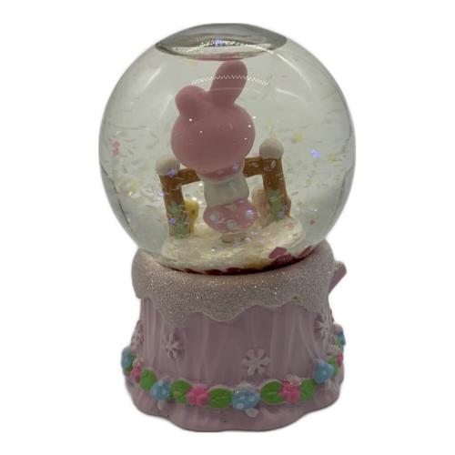 Sanrio (サンリオ) MMスノーグローブ マイメロディ 2012年製