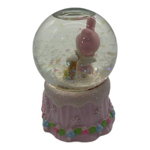Sanrio (サンリオ) MMスノーグローブ マイメロディ 2012年製
