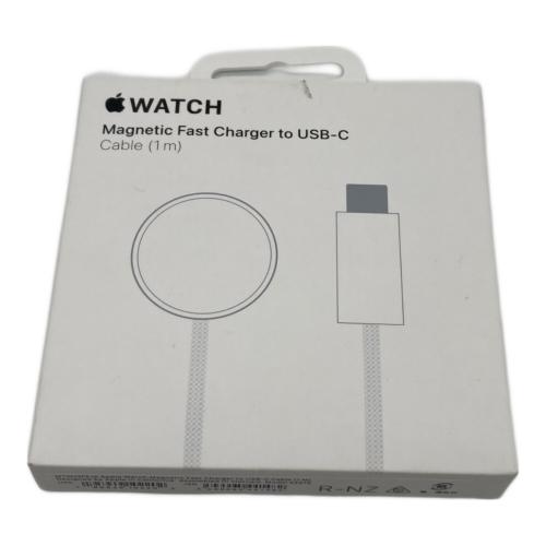 Apple (アップル) Apple Watch Series 7 MKMY3J/A 充電器セット