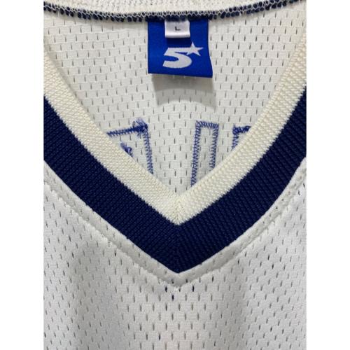 横浜DeNAベイスターズ/大洋ホエールズ　 復刻ハイクオリティレプリカユニフォーム　Lサイズ アイボリー×ネイビー