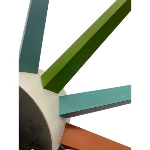 Vitra Design Museum (ヴィトラデザインミュージアム) 掛時計 サンバーストクロック